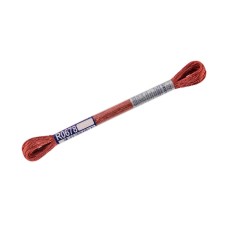 Нитки для вышивания "Gamma"   мулине   100\% вискоза   12 x  8 м R0678 красно-коричневый