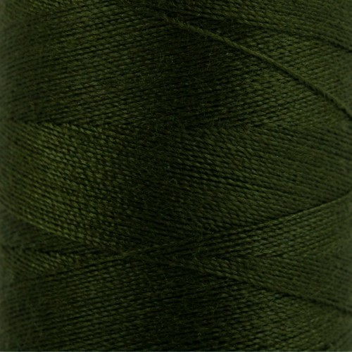 Швейные нитки (полиэстер) 40/2   "Gamma"  ( 401-499 )  4570 м №421 т.хаки