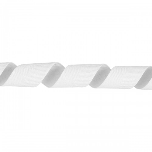 Лента киперная   40 мм  TCT-40   50 м белый/white