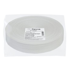 Лента киперная   35 мм  TCT-35   50 м белый/white