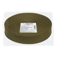 Лента киперная   40 мм  TCT-40   50 м хаки/khaki