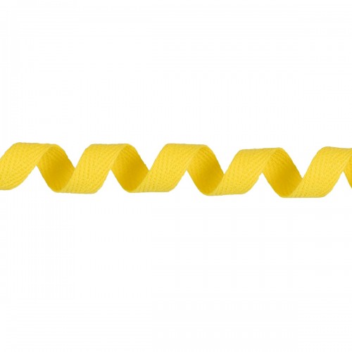 Лента киперная   10 мм  TCT-10   50 м желтый/yellow