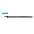 SKY-01 0.4 мм 10 шт. в картонной упаковке 31 небесно-голубой/sky blue цвет чернил: голубой