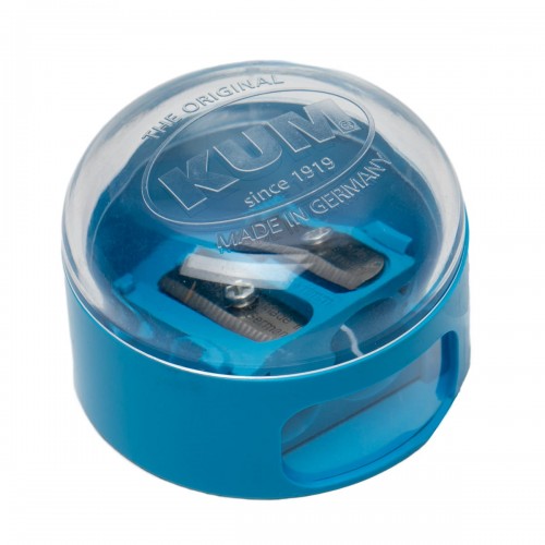 "KUM"   Точилка двойная пластиковая   208 K2   12 шт. 1020521