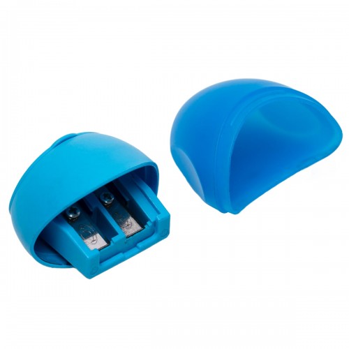 "KUM"   Точилка двойная пластиковая   PENCIL PAL K2   20 шт. 1024721