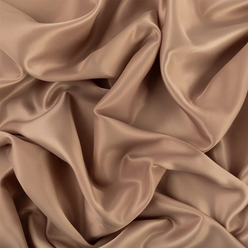 Ткань подкладочная "Gamma"   Poly Twill   ФАСОВКА   LPT   100\% полиэстер   500 х  145 см ± 2 см 10 кофе с молоком