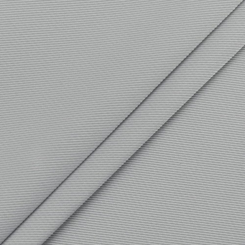 Ткань подкладочная "Gamma"   Poly Twill   ФАСОВКА   LPT   100\% полиэстер   500 х  145 см ± 2 см 58 св.серый