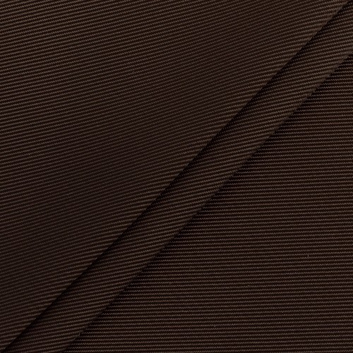 Ткань подкладочная "Gamma"   Poly Twill   ФАСОВКА   LPT   100\% полиэстер   200 х  145 см ± 2 см 27 коричневый