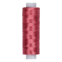 Нитки для вышивания "Gamma"   V150/2   100\% вискоза   10 x  183 м  200 я №3025 персиково-розовый