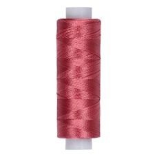Нитки для вышивания "Gamma"   V150/2   100\% вискоза   10 x  183 м  200 я №3025 персиково-розовый