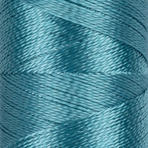 Нитки для вышивания "Gamma"   V150/2   100\% вискоза   10 x  183 м  200 я №3330 голубой