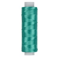 Нитки для вышивания "Gamma"   V150/2   100\% вискоза   10 x  183 м  200 я №3367 серо-зеленый