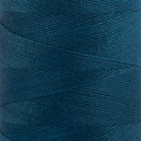 Швейные нитки (полиэстер) 40/2   "Gamma"   10 шт  365 м  400 я №268 св.синий
