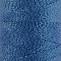 Швейные нитки (полиэстер) 40/2   "Gamma"   10 шт  365 м  400 я №285 св.синий