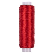 Нитки для вышивания "Gamma"   V150/2   100\% вискоза   10 x  183 м  200 я №3061 т.красный