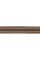 Лента атласная 12 мм ( 1/2 ")  "Gamma"   ALP-123   с рисунком   22.8 м ± 0.5 м D6/098 круги/коричневый
