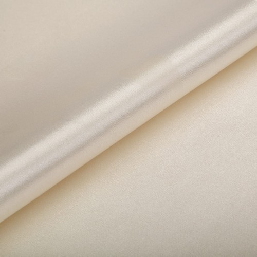 Ткань PSS-001   Poly satin   100 г/кв.м ± 5 г/кв.м  145 см ± 2 см  95\% полиэстер,5\% спандекс №08 слоновая кость