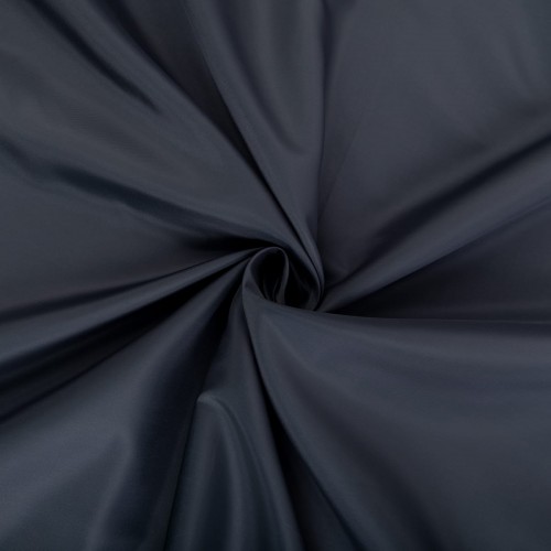 Ткань подкладочная "Gamma"   Taffeta   190Т   100\% полиэстер   152 см ± 1 см №345 т.серый