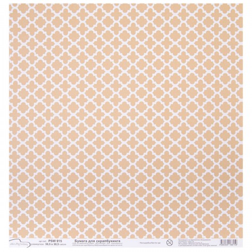 Бумага для скрапбукинга "Mr.Painter"   PSW   180 г/кв.м  30.5 x 30.5 см  10 шт.  СК/Распродажа (270)915 мозайка