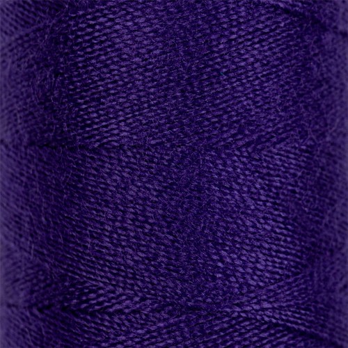 Швейные нитки (полиэстер) 40/2   "Nitka"  ( 101-200 )  4570 м №200 т.фиолетовый