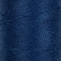 Швейные нитки (полиэстер) 50/2   "Nitka"  ( 201-300 )  4570 м №294 синий