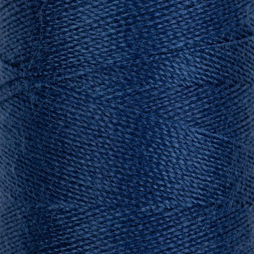 Швейные нитки (полиэстер) 50/2   "Nitka"  ( 201-300 )  4570 м №294 синий