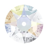 Страз 3188   Crystal AB   4 мм  кристалл   144 шт  в пакете перламутр (Crystal AB 001)