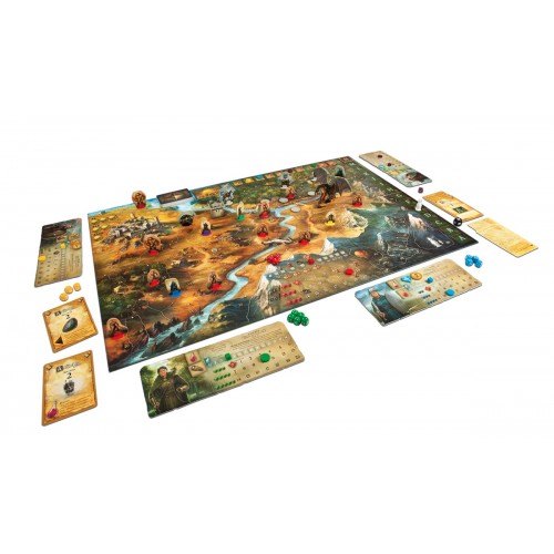 Игра настольная "ZVEZDA"   "Андор"   8684 8684