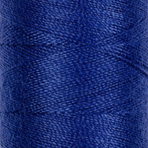 Швейные нитки (полиэстер) 40/2   "Nitka"  ( 201-300 )  4570 м №296 синий