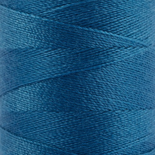 Швейные нитки (полиэстер) 50/2   "Nitka"  ( 201-300 )  4570 м №264 св.синий