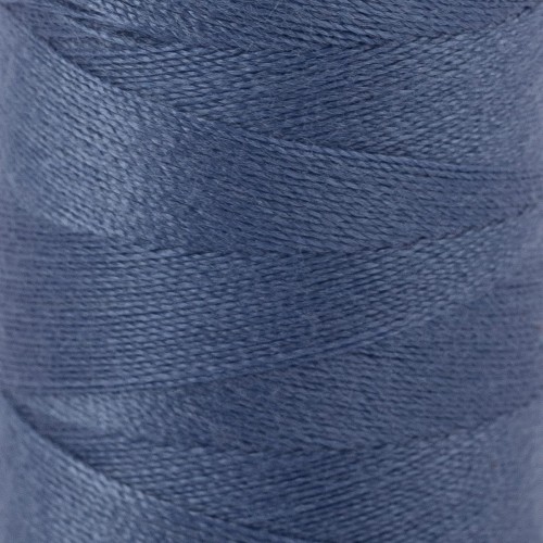 Швейные нитки (полиэстер) 50/2   "Nitka"  ( 301-400 )  4570 м №330 серо-сиреневый