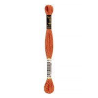 Нитки для вышивания "Anchor"   мулине   100\% хлопок   12 x  8 м 1013 беж