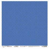 Бумага для скрапбукинга "Mr.Painter"   PSW-R   190 г/кв.м  30.5 x 30.5 см  10 шт. 202 "Мелкие точки"