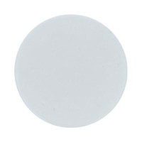 Пуговица пальтовая/шубная "Gamma"   OXG 0026   32 " ( 20 мм)  24 шт  № А001 белый