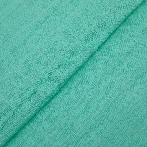 Ткань "PEPPY"   Ткань муслиновая   ФАСОВКА   SOLID EMBRACE   100\% хлопок   100 х  125 см  Shannon Fabrics OPAL