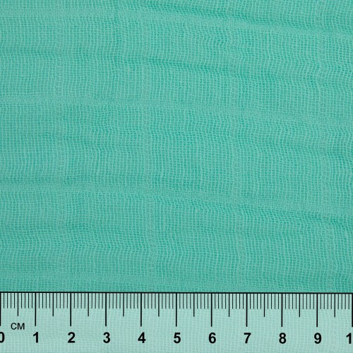 Ткань "PEPPY"   Ткань муслиновая   ФАСОВКА   SOLID EMBRACE   100\% хлопок   100 х  125 см  Shannon Fabrics OPAL