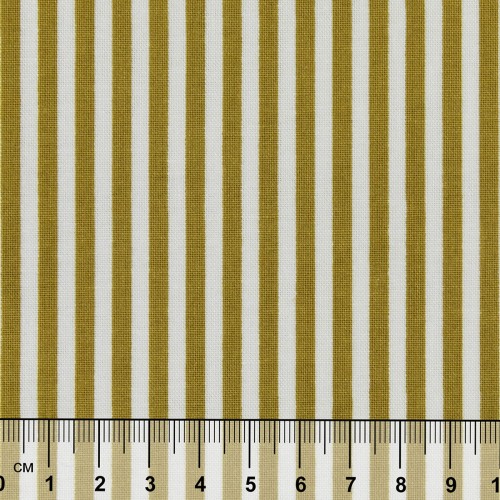 Ткань для пэчворка PEPPY   БАБУШКИН СУНДУЧОК   ФАСОВКА   50 x 55 см  140 г/кв.м ± 5   100\% хлопок БС-04 полоска бл.зеленый