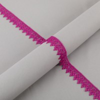 Гипюр "Gamma"   26 мм  GGM-2602   в пакете   8.8 м ± 0.2   Турция GP009VI фиолетовый