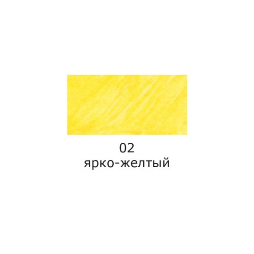 "VISTA-ARTISTA"   Ручка капиллярная (линер)   SKY-01   0.4 мм  10 шт.  в картонной упаковке 02 ярко-желтый/bright yellow цвет чернил: желтый