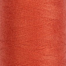 Швейные нитки (полиэстер) 40/2   "Gamma"  ( 101-200 )  4570 м №107 св.оранжевый