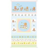 Ткань для пэчворка PEPPY 4503 PANEL   ФАСОВКА   60 x 110 см  135 г/кв.м ± 5   100\% хлопок 354