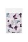 Ткань "PEPPY"   Ткань муслиновая   ФАСОВКА   EMBRACE   100\% хлопок   100 х  125 см  Shannon Fabrics empapillions magenta
