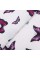 Ткань "PEPPY"   Ткань муслиновая   ФАСОВКА   EMBRACE   100\% хлопок   100 х  125 см  Shannon Fabrics empapillions magenta
