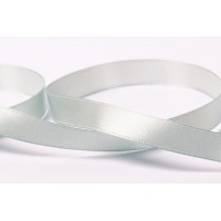 Лента атласная 12 мм ( 1/2 ")  "Gamma"   33 м ± 2 м №079 бл.серый