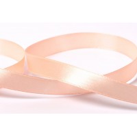 Лента атласная 12 мм ( 1/2 ")  "Gamma"   33 м ± 2 м №097 розовый