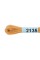 Нитки для вышивания "Gamma"    мулине  ( 0820-3070 )  100\% хлопок   24 x  8 м №2135 золотисто-коричневый