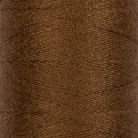 Швейные нитки (полиэстер) 40/2   "Gamma"   10 шт  365 м  400 я №488 св.коричневый
