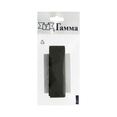 Липучка "Gamma"   25 мм  LG-25   ФАСОВКА   5 x  0.25 м №093  хаки