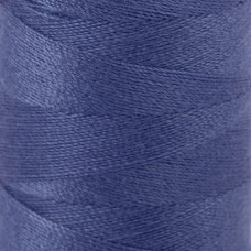 Швейные нитки (полиэстер) 40/2   "Gamma"  ( 301-400 )  4570 м №332 сиренево-синий