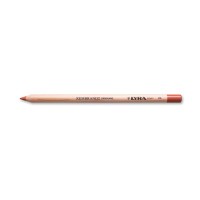 "LYRA"   Карандаш меловой REMBRANDT SEPIA LIGHT DRY   12 шт. красно-коричневый (жирный) L2050958